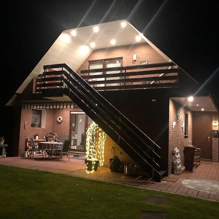 Haus Am Meer Schweiburg Экстерьер фото