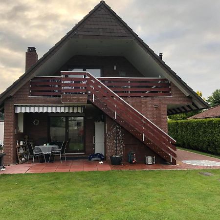 Haus Am Meer Schweiburg Экстерьер фото