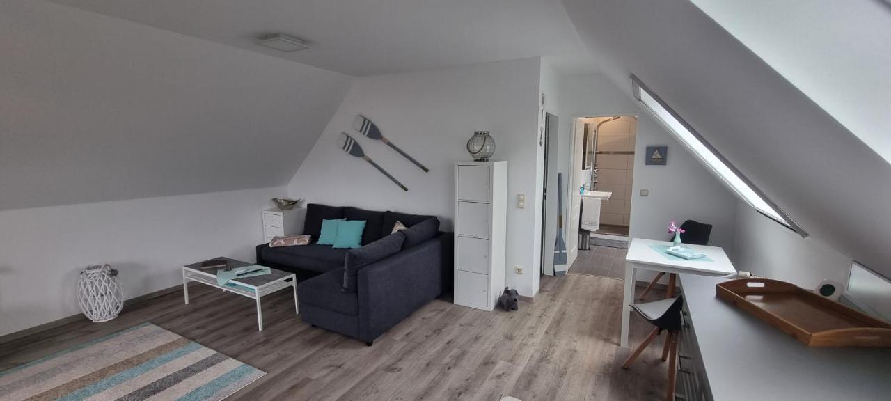 Haus Am Meer Schweiburg Экстерьер фото
