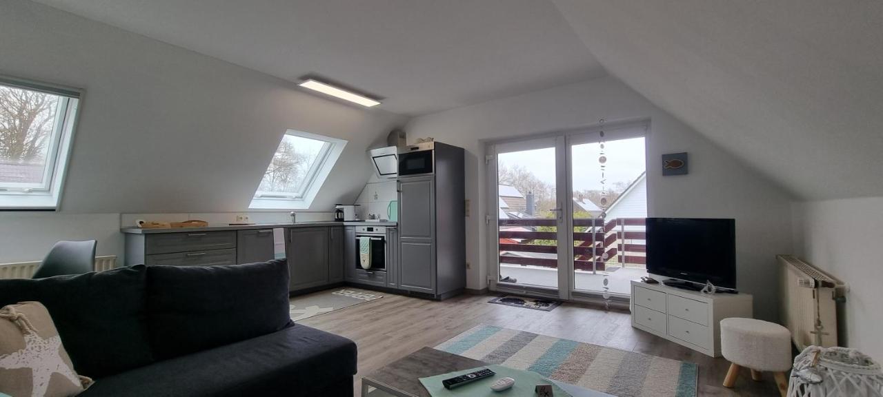Haus Am Meer Schweiburg Экстерьер фото