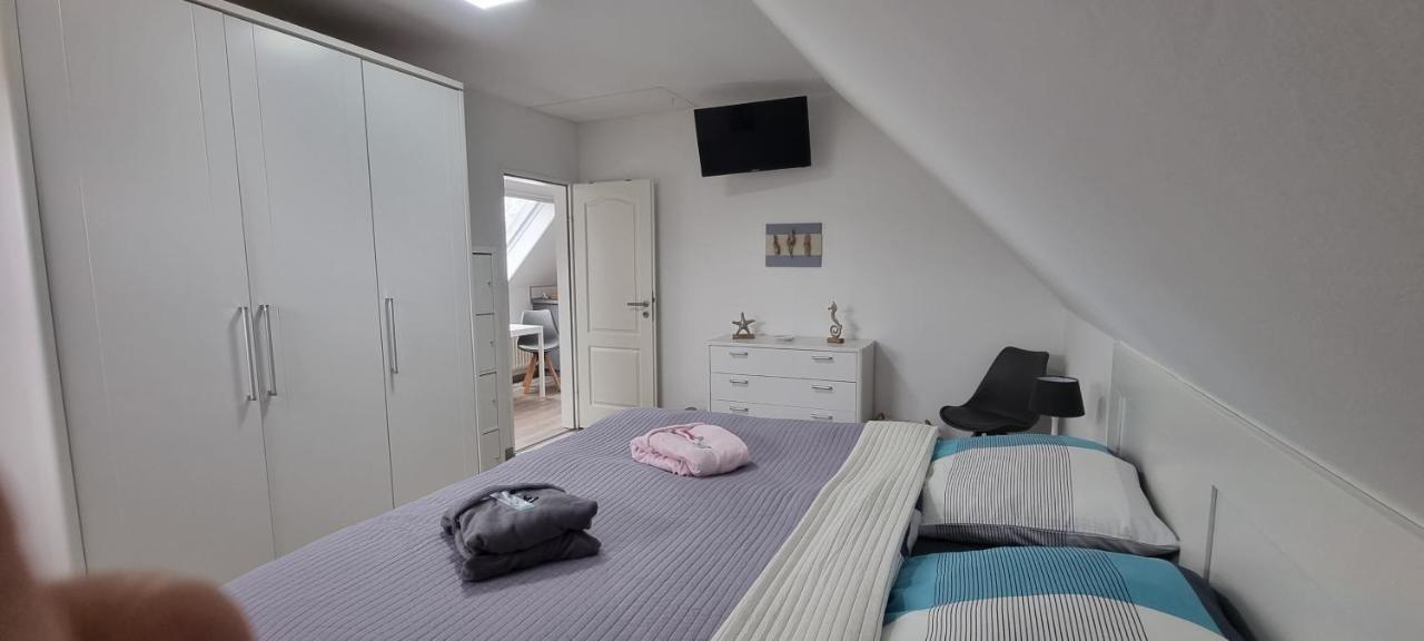 Haus Am Meer Schweiburg Экстерьер фото